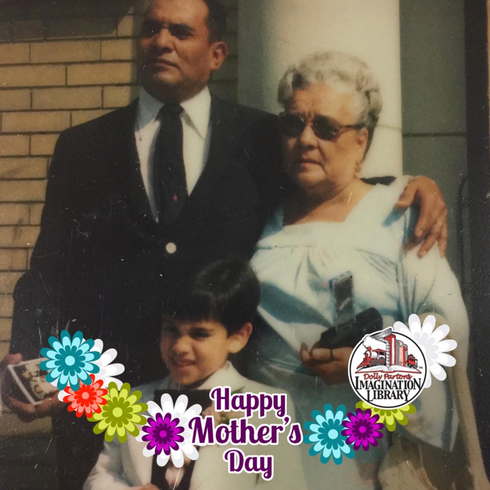 Meet your Posher, Mae